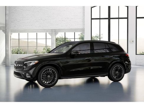 New 2026 Mercedes-Benz GLC 300 image 37