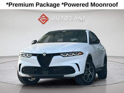 Used 2025 Alfa Romeo Tonale Base w/ Premium Package image 1