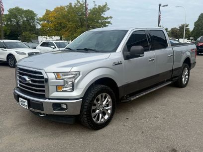 Used 2017 Ford F150 XLT w/ Equipment Group 302A Luxury