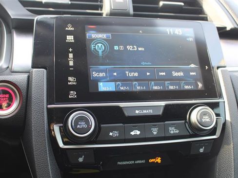 Used 2018 Honda Civic EX-T image 16