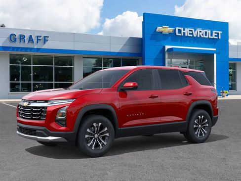 New 2026 Chevrolet Equinox LT w/ LPO, Floor Liner Package image 2