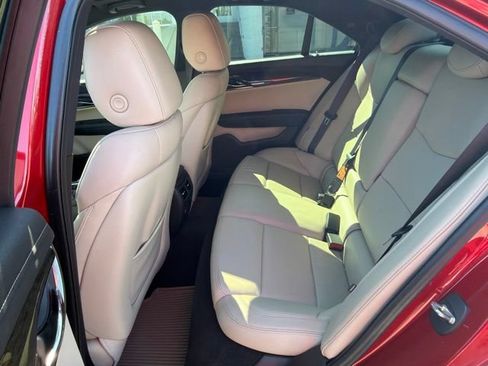 Used 2017 Cadillac ATS Luxury w/ Safety and Security Package AWD/4WD image 25