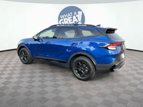 Certified 2025 Kia Sportage X-Pro Prestige image 4