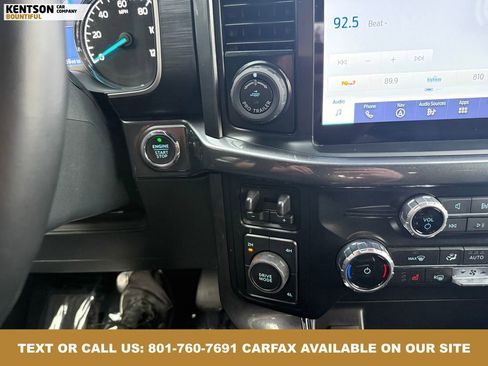 Used 2023 Ford F150 XLT w/ Equipment Group 302A High image 28