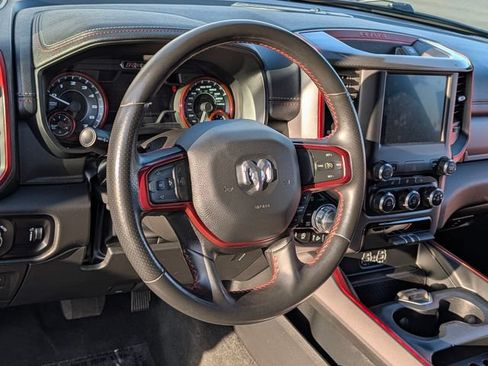 Used 2022 RAM 1500 Rebel w/ Rebel Level 1 Equipment Group AWD/4WD image 55