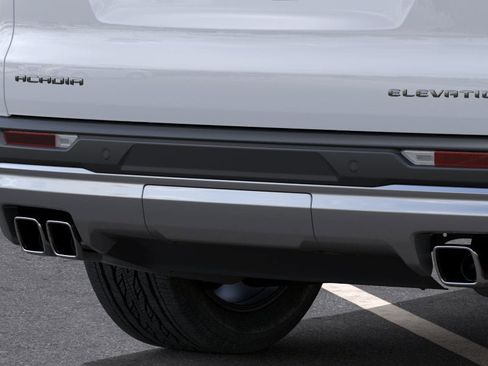 New 2026 GMC Acadia Elevation FWD image 14