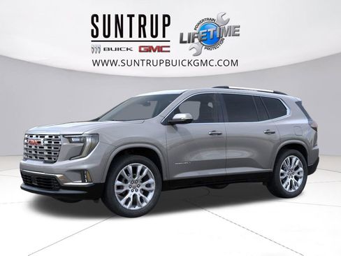New 2026 GMC Acadia Denali w/ Super Cruise Package image 3
