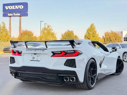 Used 2021 Chevrolet Corvette Stingray Premium Cpe w/ Z51 Performance Package RWD image 8