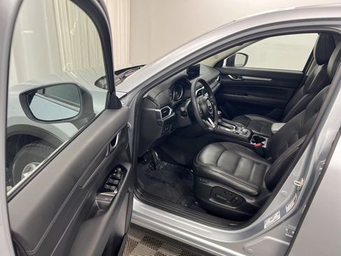Used 2023 MAZDA CX-5 AWD 2.5 S w/ Preferred Package image 12