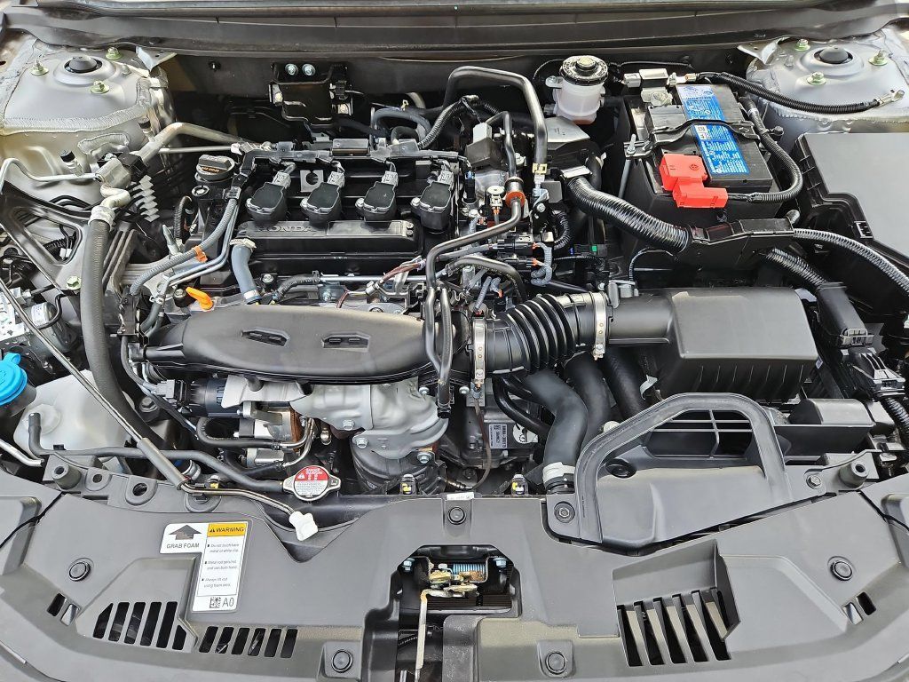 Used 2025 Honda Accord LX image 35