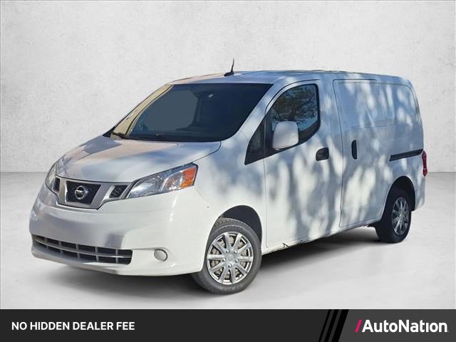 Used 2021 Nissan NV200 SV w/ Sliding Door Glass Package FWD image 1