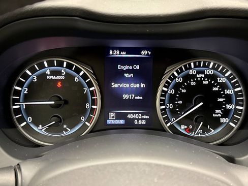 Used 2018 INFINITI Q50 Luxe w/ Essential Package (3.0T Luxe) image 13