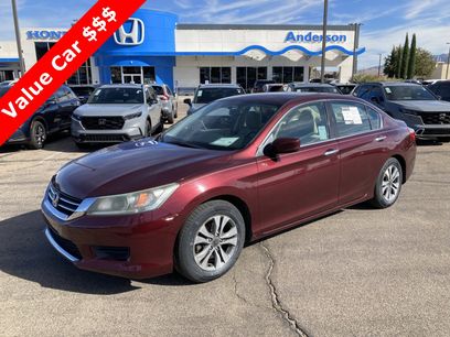 Used 2015 Honda Accord LX