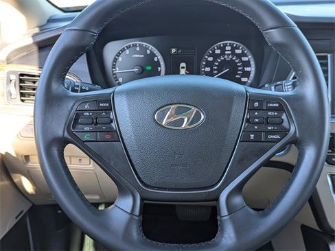 Used 2017 Hyundai Sonata Limited w/ Ultimate Package 04 image 24