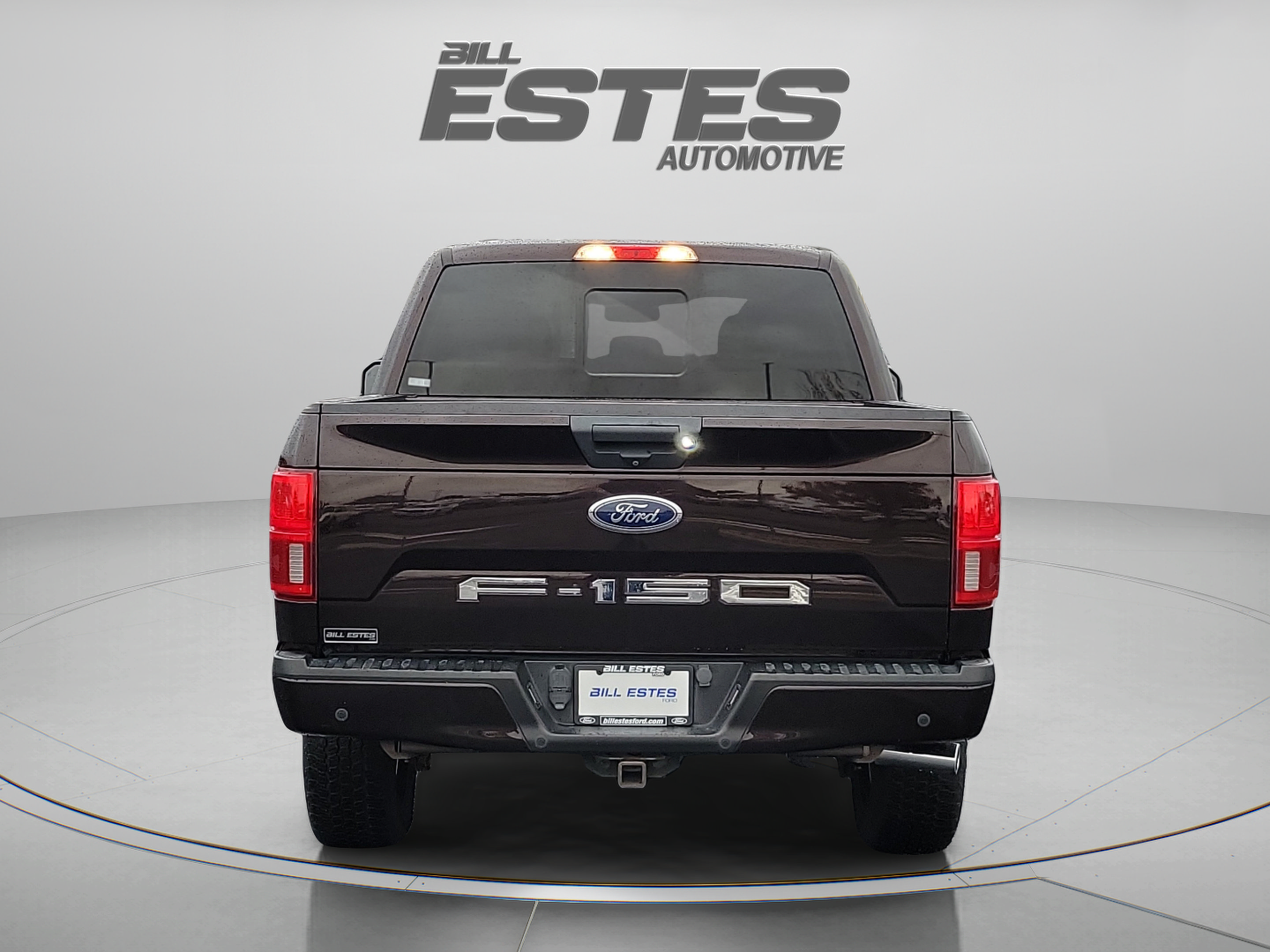 Used 2019 Ford F150 XLT w/ Equipment Group 302A Luxury AWD/4WD image 3