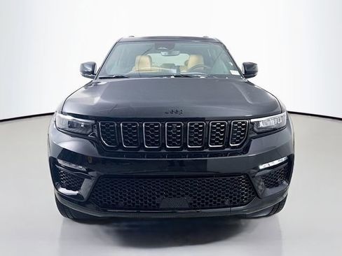 New 2025 Jeep Grand Cherokee Summit w/ Obsidian Package image 2