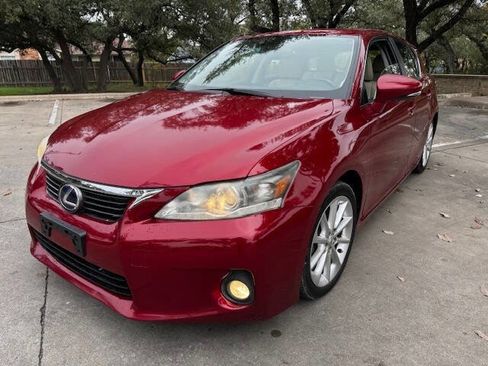Used 2013 Lexus CT 200h image 4