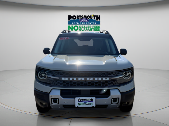 Used 2025 Ford Bronco Sport Badlands AWD/4WD image 9