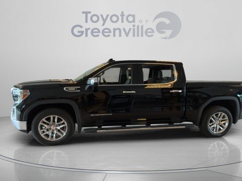 Used 2021 GMC Sierra 1500 SLT w/ SLT Convenience Package AWD/4WD image 2