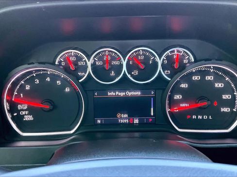 Used 2021 Chevrolet Silverado 1500 LT image 23