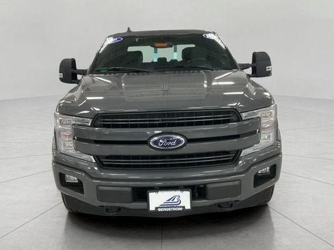 Used 2018 Ford F150 Lariat w/ Equipment Group 502A Luxury image 33