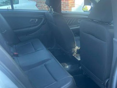Used 2015 Ford Taurus Police Interceptor FWD image 7