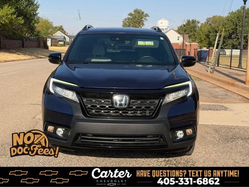 Used 2021 Honda Passport Elite image 7