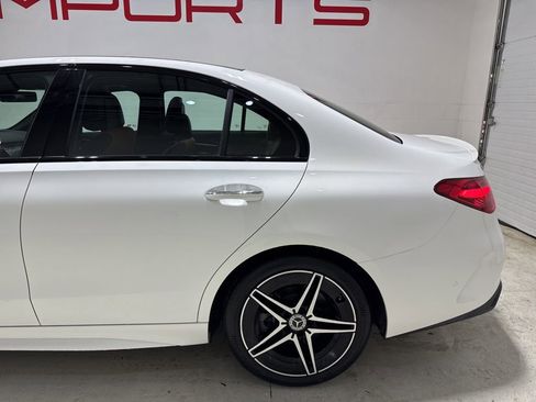 Used 2023 Mercedes-Benz C 300 4MATIC Sedan image 6