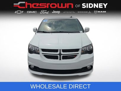 Used 2020 Dodge Grand Caravan GT