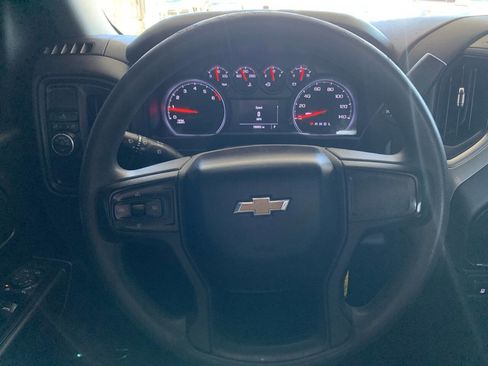 Used 2022 Chevrolet Silverado 2500 W/T w/ WT Convenience Package RWD image 14