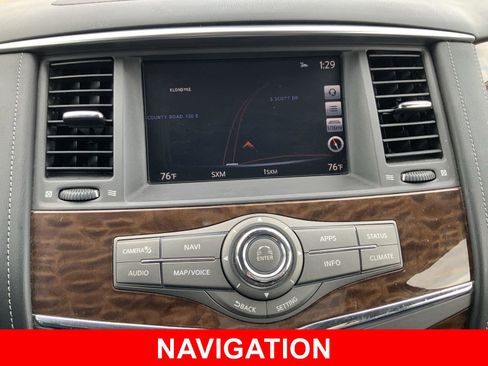 Used 2019 Nissan Armada SL w/ Premium Package image 7