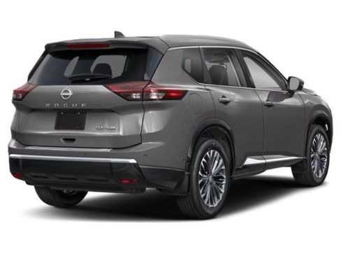 New 2026 Nissan Rogue Platinum image 5