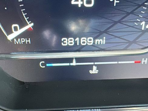 Certified 2024 GMC Sierra 1500 Denali Ultimate image 16