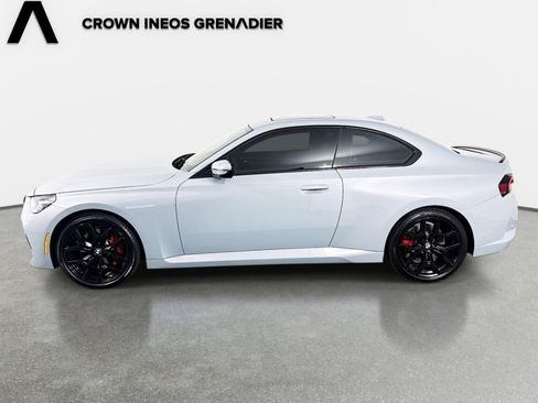 Used 2026 BMW 230i Coupe w/ Premium Package RWD image 8