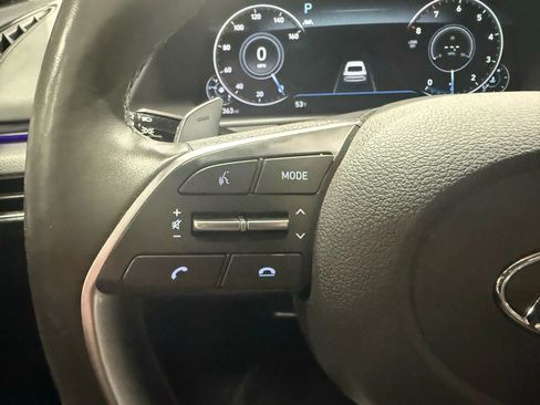 Used 2021 Hyundai Sonata Limited w/ Winter Weather Package image 13