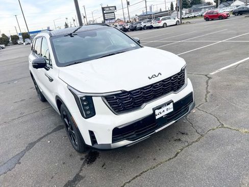 New 2026 Kia Sorento SX Prestige AWD/4WD image 6