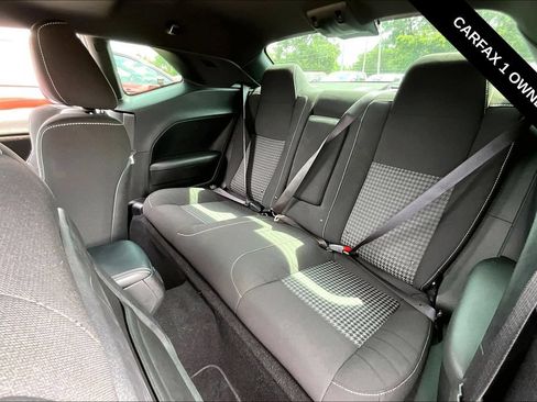 Used 2022 Dodge Challenger SRT Hellcat w/ SRT Black Package RWD image 6