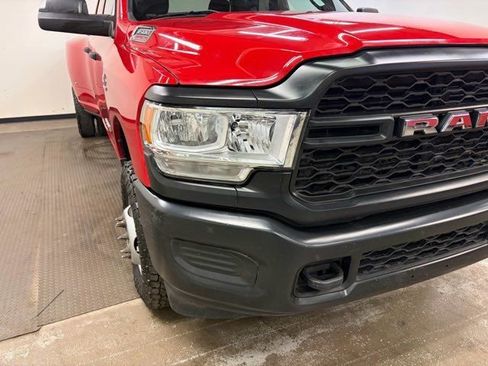 Used 2022 RAM 3500 Tradesman w/ Protection Group image 2