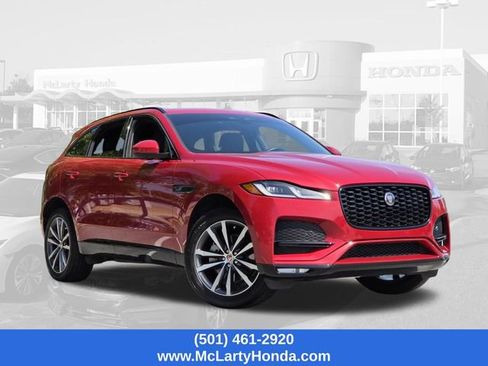 Used 2022 Jaguar F-PACE S AWD/4WD image 20