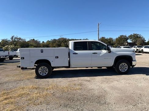 New 2026 Chevrolet Silverado 3500 W/T w/ WT Convenience Package AWD/4WD image 16