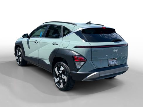 Certified 2026 Hyundai Kona Limited AWD/4WD image 3
