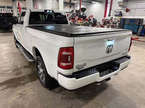 Certified 2024 RAM 3500 Limited w/ Towing Technology Group image 28