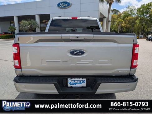 Used 2022 Ford F150 XL w/ STX Appearance Package image 4
