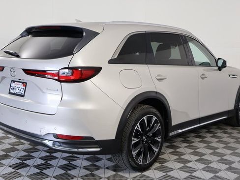 Certified 2024 MAZDA CX-90 Plug-In Hybrid w/ Premium Pkg AWD/4WD image 5