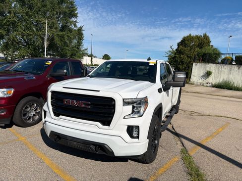 Used 2020 GMC Sierra 1500 Elevation AWD/4WD image 8