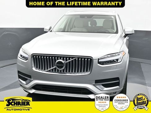 Used 2022 Volvo XC90 T6 Inscription image 8