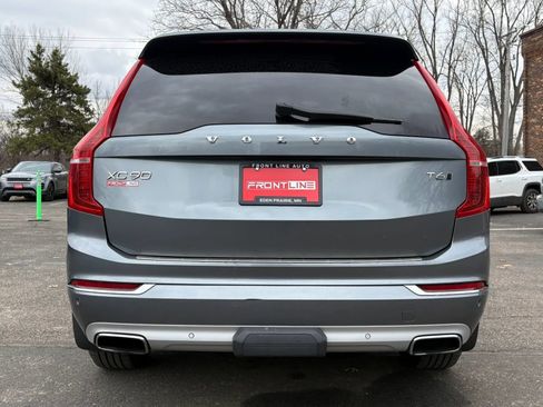 Used 2016 Volvo XC90 T6 Momentum w/ Momentum Plus Package image 7