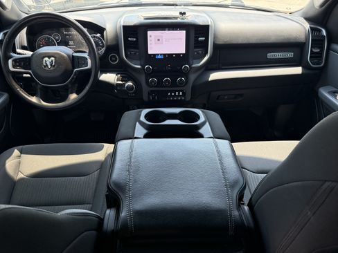 Used 2022 RAM 1500 Big Horn AWD/4WD image 14