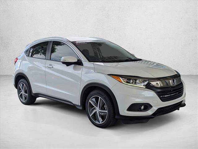 Used 2022 Honda HR-V EX image 3