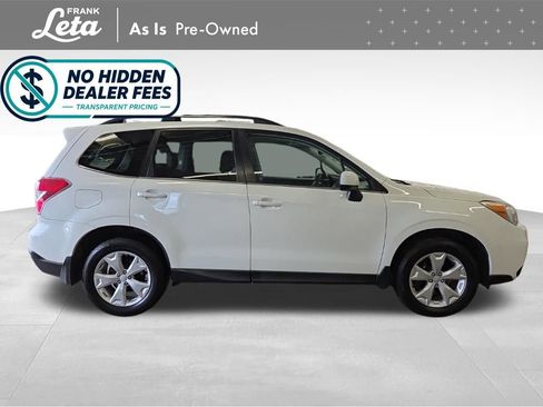 Used 2016 Subaru Forester 2.5i Limited AWD/4WD image 7